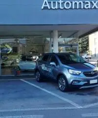 Opel Mokka MOKKA X 1.6 cdti 4x2 allestimento Innovation 4x2 Opel Mokka MOKKA X 1.6 cdti 4x2 allestimento Innovation 4x2