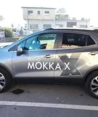 Opel Mokka MOKKA X 1.6 cdti 4x2 allestimento Innovation 4x2 Opel Mokka MOKKA X 1.6 cdti 4x2 allestimento Innovation 4x2