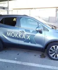 Opel Mokka MOKKA X 1.6 cdti 4x2 allestimento Innovation 4x2 Opel Mokka MOKKA X 1.6 cdti 4x2 allestimento Innovation 4x2