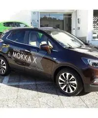 Opel Mokka MOKKA X 1.6 cdti 110cv allestimento Innovation 4x2 Opel Mokka MOKKA X 1.6 cdti 110cv allestimento Innovation 4x2