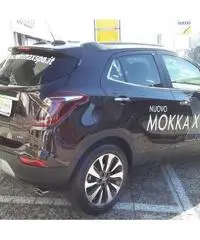 Opel Mokka MOKKA X 1.6 cdti 110cv allestimento Innovation 4x2 Opel Mokka MOKKA X 1.6 cdti 110cv allestimento Innovation 4x2