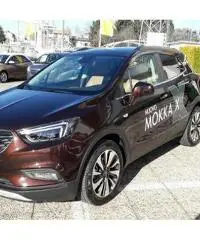 Opel Mokka MOKKA X 1.6 cdti 110cv allestimento Innovation 4x2 Opel Mokka MOKKA X 1.6 cdti 110cv allestimento Innovation 4x2