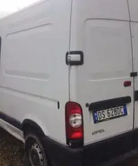 OPEL Movano 35 2.5CDTI/120 PM-TM Combi Vtr. OPEL Movano 35 2.5CDTI/120 PM-TM Combi Vtr.
