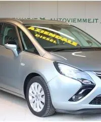 OPEL Zafira 1.6 CDTi Tourer 136CV Cosmo OPEL Zafira 1.6 CDTi Tourer 136CV Cosmo