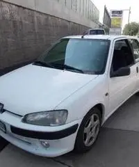 Peugeot 106 1.4  3 P cat  SPORT Peugeot 106 1.4  3 P cat  SPORT