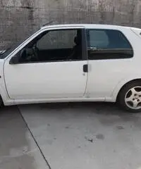 Peugeot 106 1.4  3 P cat  SPORT Peugeot 106 1.4  3 P cat  SPORT