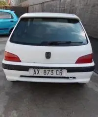 Peugeot 106 1.4  3 P cat  SPORT Peugeot 106 1.4  3 P cat  SPORT