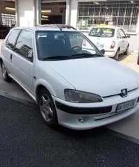 Peugeot 106 1.4  3 P cat  SPORT Peugeot 106 1.4  3 P cat  SPORT