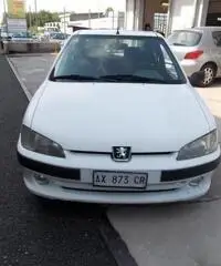 Peugeot 106 1.4  3 P cat  SPORT Peugeot 106 1.4  3 P cat  SPORT