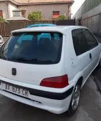 Peugeot 106 1.4  3 P cat  SPORT Peugeot 106 1.4  3 P cat  SPORT