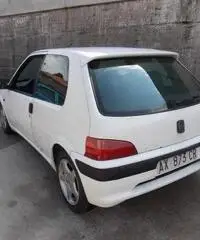Peugeot 106 1.4  3 P cat  SPORT Peugeot 106 1.4  3 P cat  SPORT