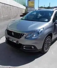 Peugeot 2008 BlueHDi 75 Active Peugeot 2008 BlueHDi 75 Active