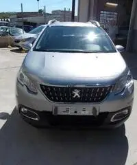 Peugeot 2008 BlueHDi 75 Active Peugeot 2008 BlueHDi 75 Active