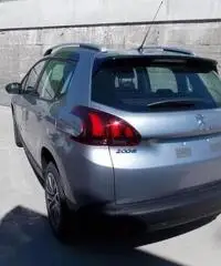 Peugeot 2008 BlueHDi 75 Active Peugeot 2008 BlueHDi 75 Active