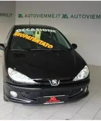 PEUGEOT 206 1.4 3p. Enfant Terrible PEUGEOT 206 1.4 3p. Enfant Terrible