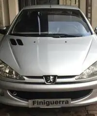 PEUGEOT 206 1.6 16V CC PEUGEOT 206 1.6 16V CC