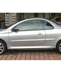 PEUGEOT 206 1.6 16V CC PEUGEOT 206 1.6 16V CC