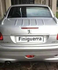 PEUGEOT 206 1.6 16V CC PEUGEOT 206 1.6 16V CC