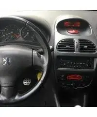 PEUGEOT 206 1.6 16V CC PEUGEOT 206 1.6 16V CC