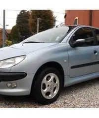 PEUGEOT 206 5porte Clima Unico Proprietario WRC AUTO PEUGEOT 206 5porte Clima Unico Proprietario WRC AUTO