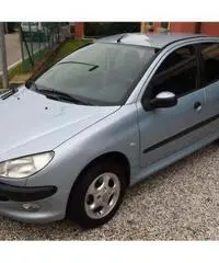 PEUGEOT 206 5porte Clima Unico Proprietario WRC AUTO PEUGEOT 206 5porte Clima Unico Proprietario WRC AUTO