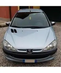 PEUGEOT 206 5porte Clima Unico Proprietario WRC AUTO PEUGEOT 206 5porte Clima Unico Proprietario WRC AUTO