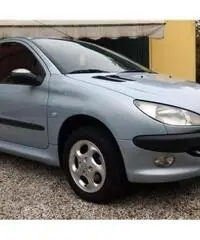 PEUGEOT 206 5porte Clima Unico Proprietario WRC AUTO PEUGEOT 206 5porte Clima Unico Proprietario WRC AUTO
