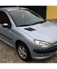 PEUGEOT 206 5porte Clima Unico Proprietario WRC AUTO PEUGEOT 206 5porte Clima Unico Proprietario WRC AUTO