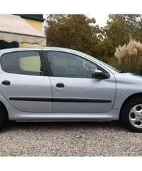PEUGEOT 206 5porte Clima Unico Proprietario WRC AUTO PEUGEOT 206 5porte Clima Unico Proprietario WRC AUTO