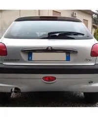 PEUGEOT 206 5porte Clima Unico Proprietario WRC AUTO PEUGEOT 206 5porte Clima Unico Proprietario WRC AUTO