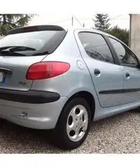 PEUGEOT 206 5porte Clima Unico Proprietario WRC AUTO PEUGEOT 206 5porte Clima Unico Proprietario WRC AUTO