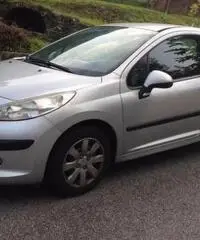 PEUGEOT 207 1.4 8V 75CV 3p. X Line,Ottima Neopattentati PEUGEOT 207 1.4 8V 75CV 3p. X Line,Ottima Neopattentati