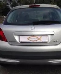 PEUGEOT 207 1.4 8V 75CV 3p. X Line,Ottima Neopattentati PEUGEOT 207 1.4 8V 75CV 3p. X Line,Ottima Neopattentati