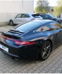 PORSCHE 911 3.4 Carrera 4 Coupé