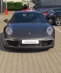PORSCHE 911 3.8 Carrera 4S Coupé