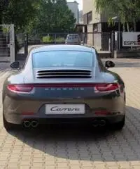 PORSCHE 911 3.8 Carrera 4S Coupé