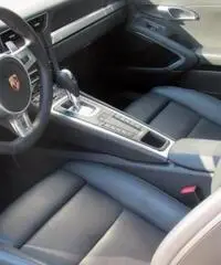 PORSCHE 911 3.8 Carrera 4S Coupé