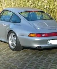 Porsche 993 2s bigriglia Porsche 993 2s bigriglia