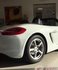 PORSCHE Boxster 2.7