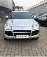 PORSCHE Cayenne 4.5 cat Turbo PORSCHE Cayenne 4.5 cat Turbo