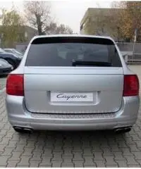 PORSCHE Cayenne 4.5 cat Turbo PORSCHE Cayenne 4.5 cat Turbo