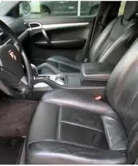 PORSCHE Cayenne 4.5 cat Turbo PORSCHE Cayenne 4.5 cat Turbo