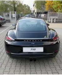 PORSCHE Cayman 718 Cayman 2.0 PORSCHE Cayman 718 Cayman 2.0