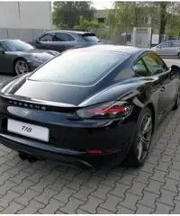 PORSCHE Cayman 718 Cayman 2.0 PORSCHE Cayman 718 Cayman 2.0