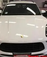 PORSCHE Macan 3.0 S Diesel - UNICO PROPRIETARIO - TAGLIANDI Uff. PORSCHE Macan 3.0 S Diesel - UNICO PROPRIETARIO - TAGLIANDI Uff.