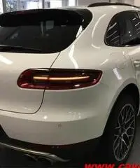 PORSCHE Macan 3.0 S Diesel - UNICO PROPRIETARIO - TAGLIANDI Uff. PORSCHE Macan 3.0 S Diesel - UNICO PROPRIETARIO - TAGLIANDI Uff.