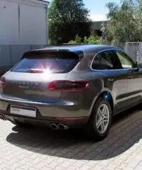 PORSCHE Macan 3.0 S Diesel PORSCHE Macan 3.0 S Diesel