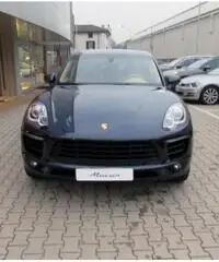 PORSCHE Macan 3.0 S Diesel PORSCHE Macan 3.0 S Diesel