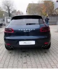 PORSCHE Macan 3.0 S Diesel PORSCHE Macan 3.0 S Diesel