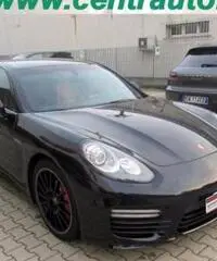 PORSCHE Panamera 4.8 Turbo PORSCHE Panamera 4.8 Turbo